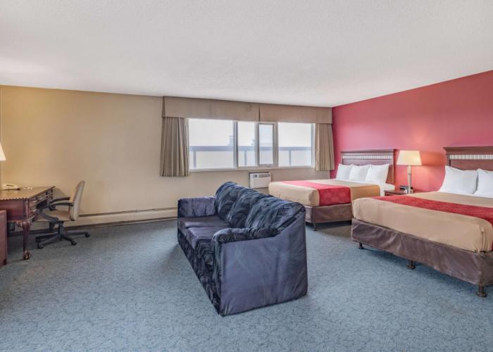 Travelodge by Wyndham Fort St John