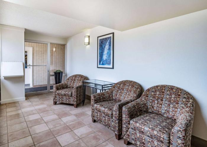 Travelodge by Wyndham Fort St John