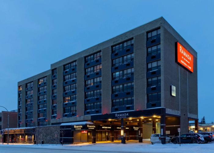 Ramada by Wyndham Northern Grand Hotel & Conference Centre
