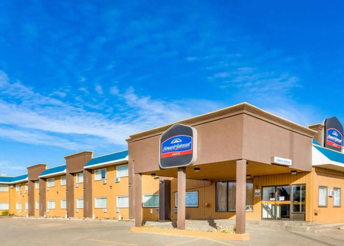 Howard Johnson by Wyndham Fort St. John