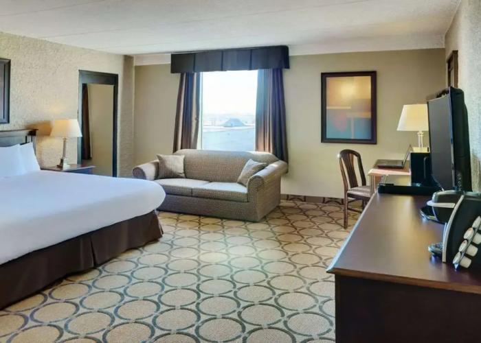 Radisson Hotel Fort St. John