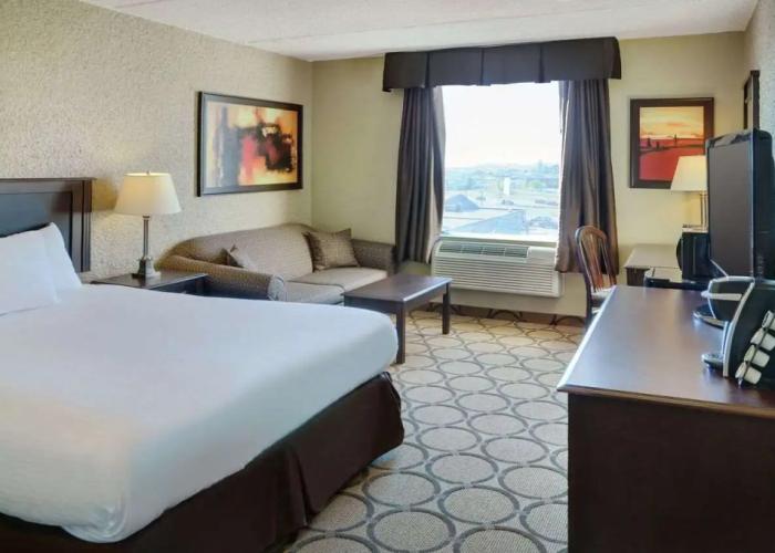 Radisson Hotel Fort St. John