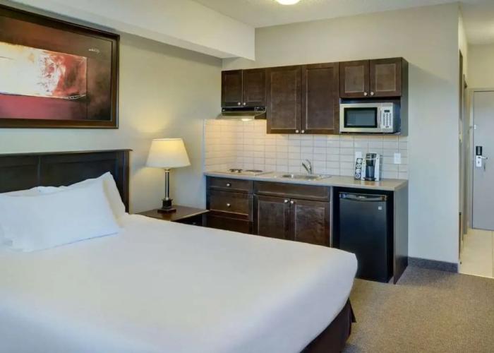 Radisson Hotel Fort St. John