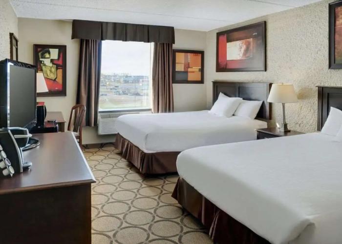 Radisson Hotel Fort St. John