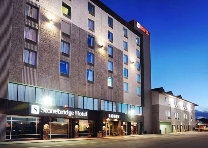 Radisson Hotel Fort St. John