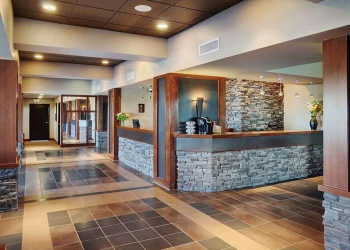 Radisson Hotel Fort St. John