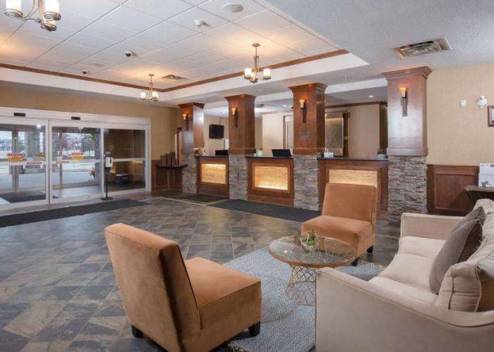 Pomeroy Hotel and Conference Centre Fort St. John