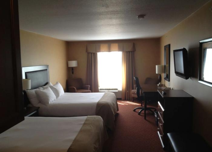 Pomeroy Hotel and Conference Centre Fort St. John