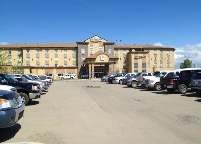 Pomeroy Hotel and Conference Centre Fort St. John
