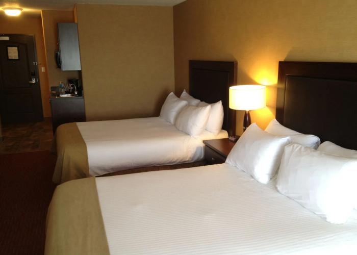 Pomeroy Hotel and Conference Centre Fort St. John