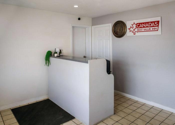 Canadas Best Value Inn Fort St. John