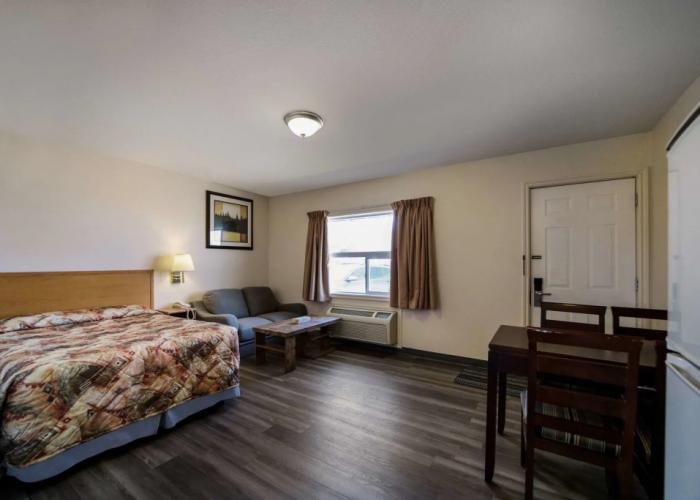 Canadas Best Value Inn Fort St. John