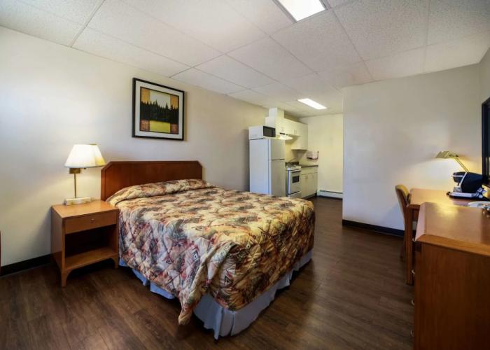 Canadas Best Value Inn Fort St. John