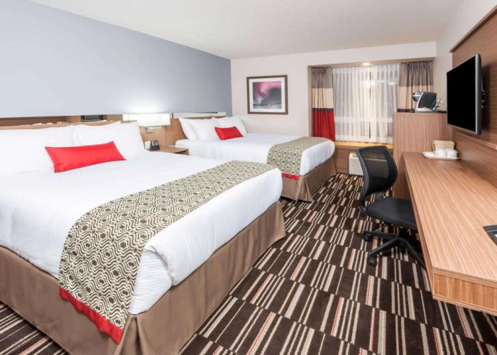 Microtel Inn & Suites By Wyndham Fort St John