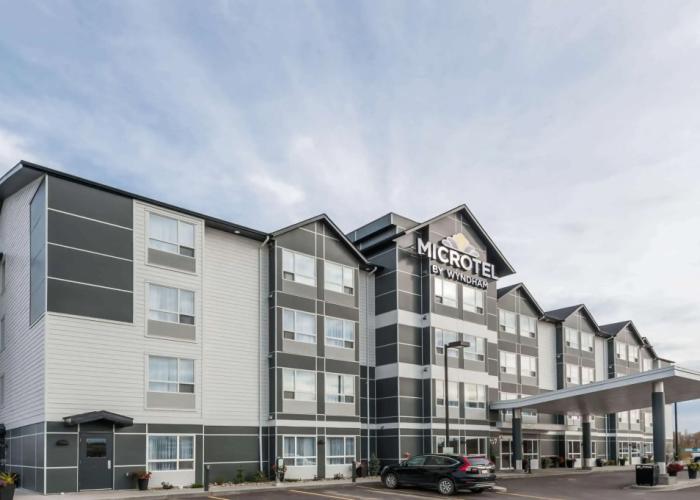 Microtel Inn & Suites By Wyndham Fort St John