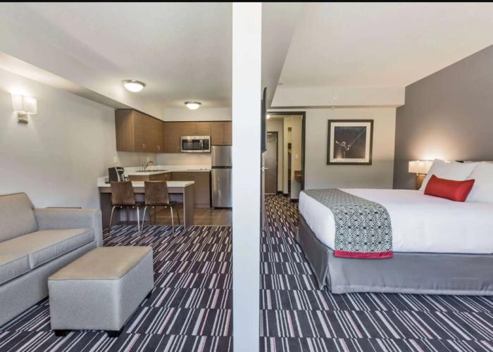 Microtel Inn & Suites By Wyndham Fort St John