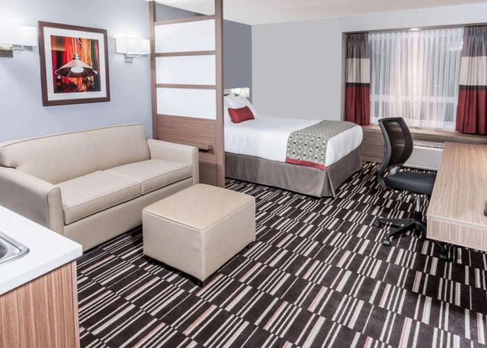 Microtel Inn & Suites By Wyndham Fort St John