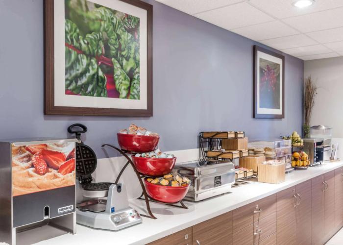 Microtel Inn & Suites By Wyndham Fort St John