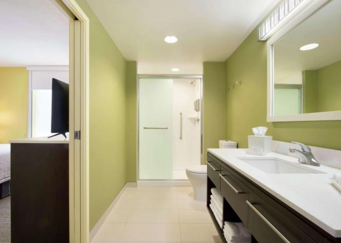 Home2 Suites by Hilton Fort St. John