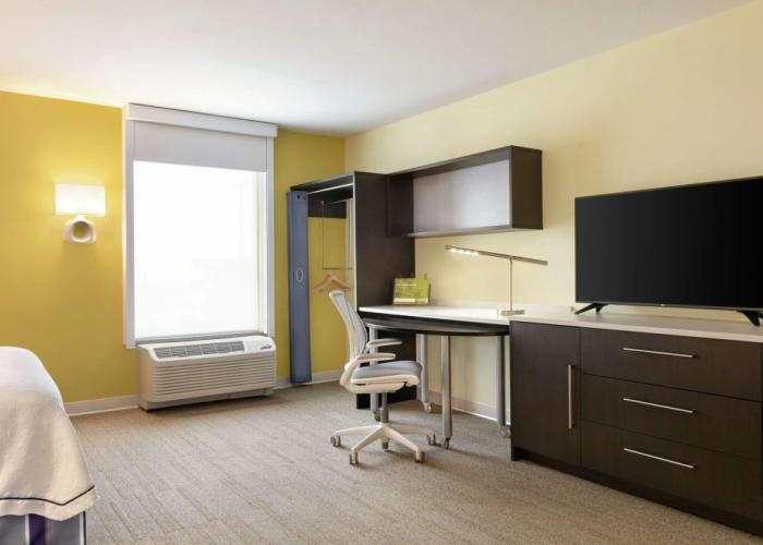 Home2 Suites by Hilton Fort St. John