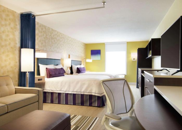 Home2 Suites by Hilton Fort St. John