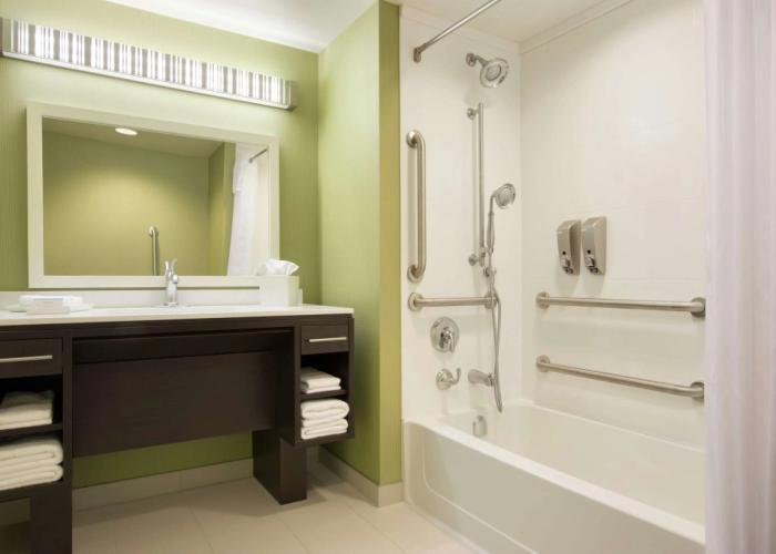 Home2 Suites by Hilton Fort St. John