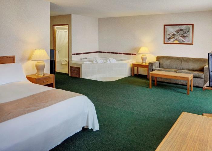 Coast Fort St. John Hotel