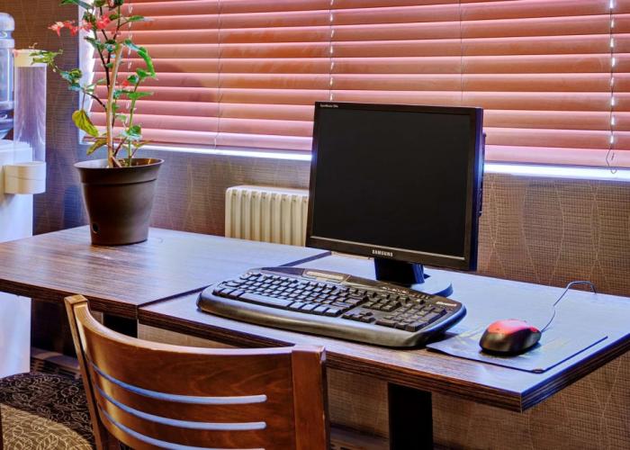 Coast Fort St. John Hotel