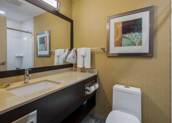 Best Western Plus Chateau Fort St. John