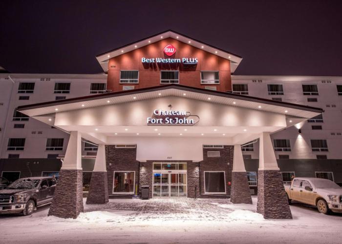 Best Western Plus Chateau Fort St. John