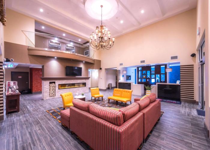 Best Western Plus Chateau Fort St. John