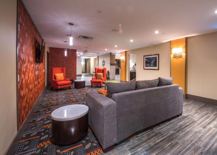 Best Western Plus Chateau Fort St. John