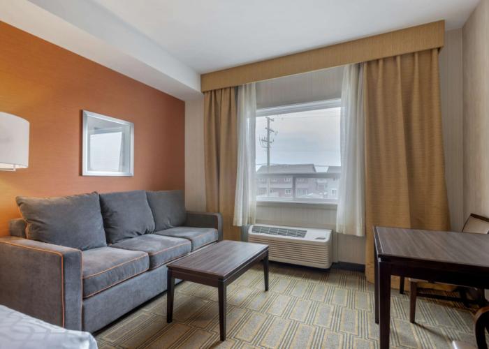 Best Western Plus Chateau Fort St. John