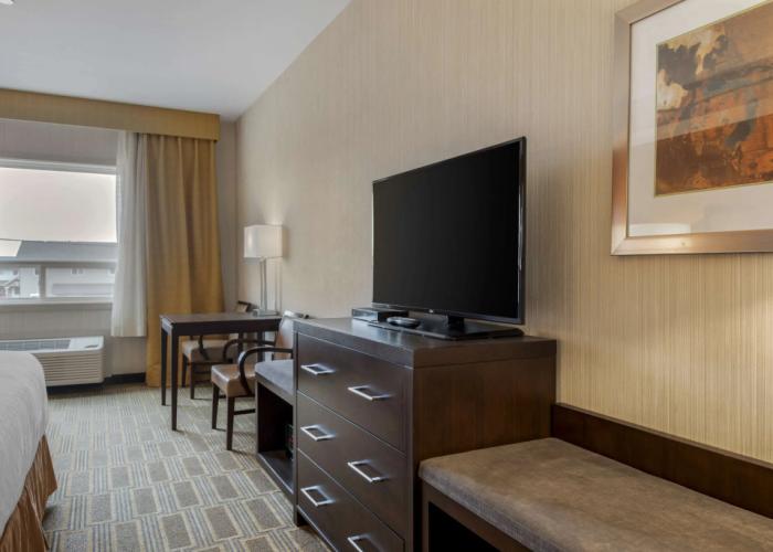 Best Western Plus Chateau Fort St. John