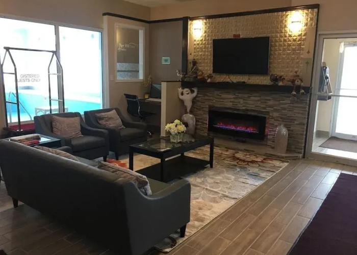 Bay Hill Inns & Suites, Neepawa