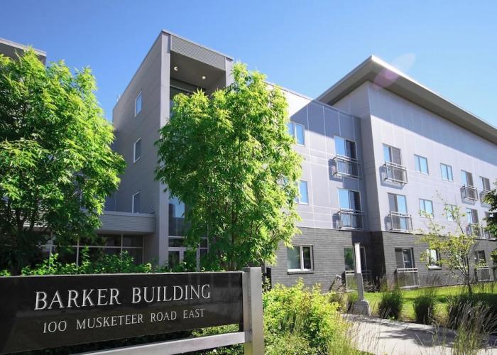 Barker Suites Southport
