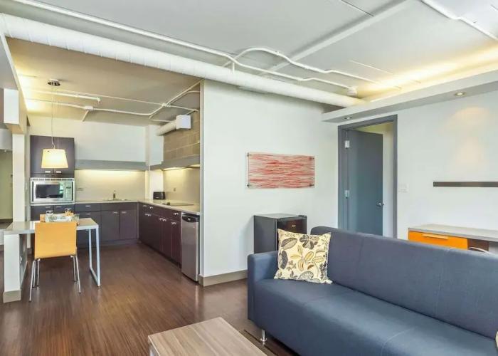 Barker Suites Southport