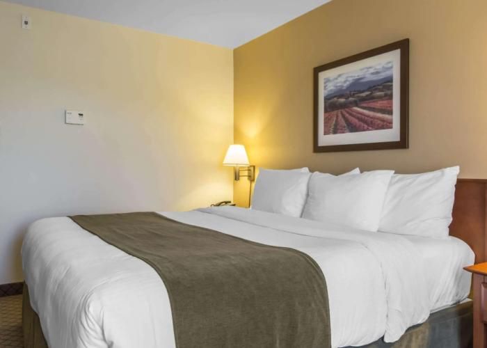 Quality Inn Airport