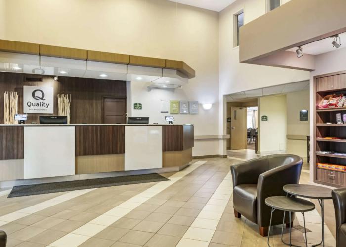 Quality Inn Airport