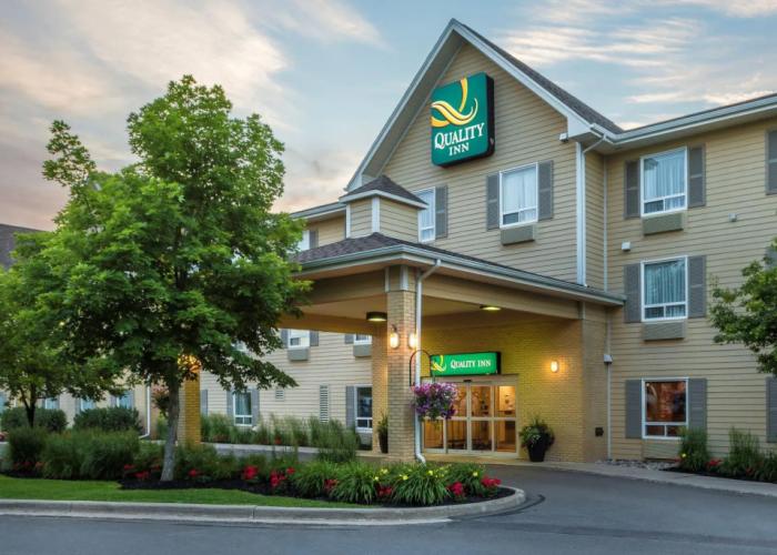 Quality Inn Airport