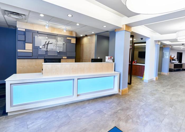 Holiday Inn Express Hotel & Suites Airport Dieppe by IHG