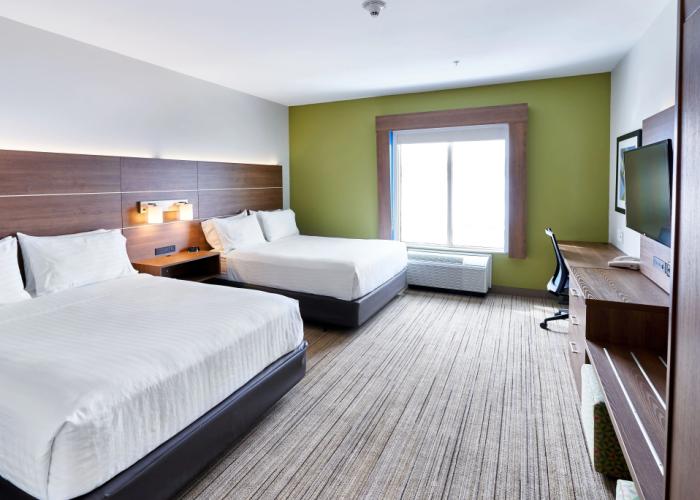 Holiday Inn Express Hotel & Suites Airport Dieppe by IHG