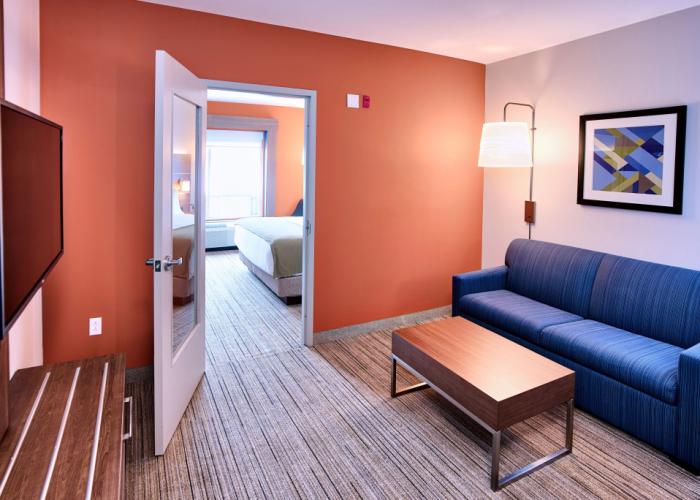 Holiday Inn Express Hotel & Suites Airport Dieppe by IHG