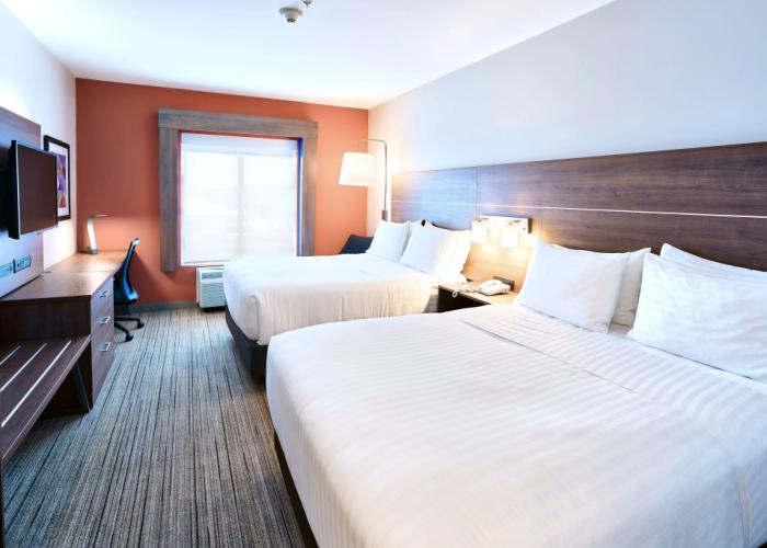 Holiday Inn Express Hotel & Suites Airport Dieppe by IHG