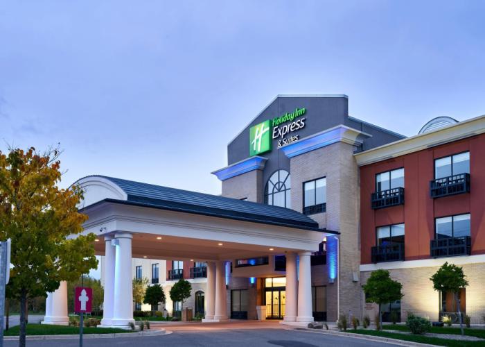 Holiday Inn Express Hotel & Suites Airport Dieppe by IHG