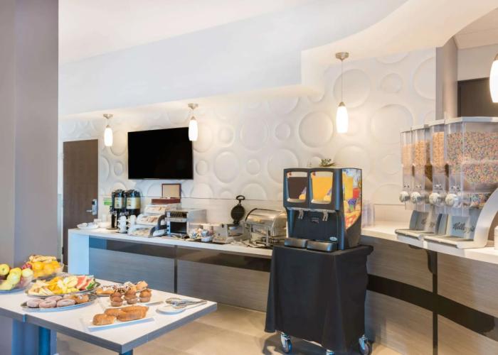 Wingate By Wyndham Dieppe Moncton