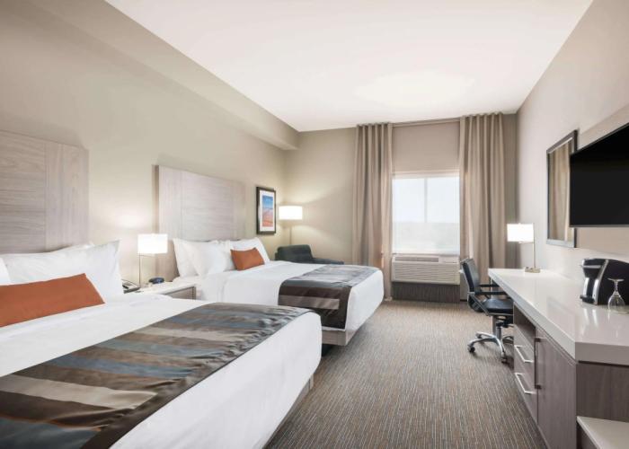 Wingate By Wyndham Dieppe Moncton