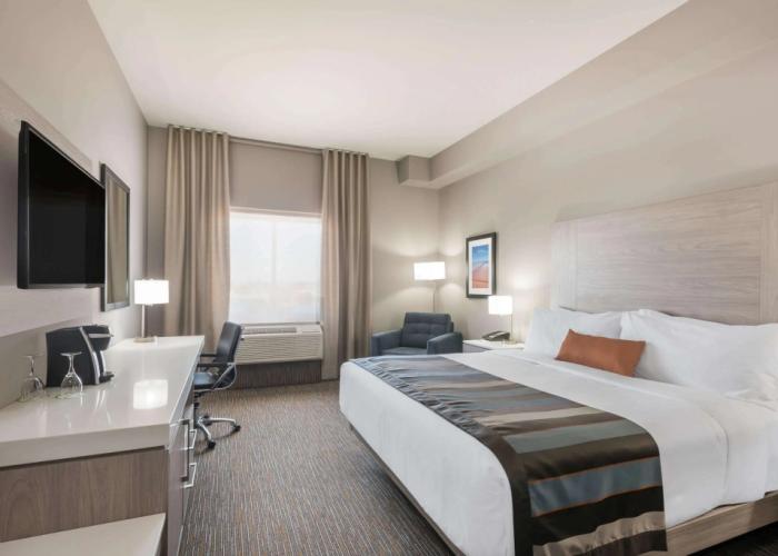Wingate By Wyndham Dieppe Moncton