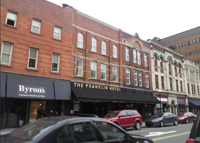 The Franklin Hotel