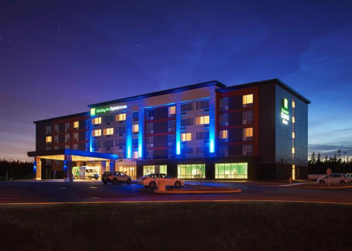 Holiday Inn Express & Suites St John's Airport by IHG